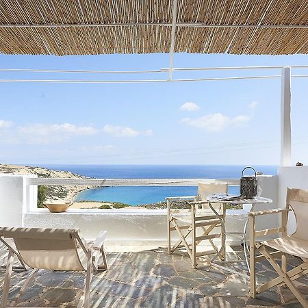 Vista Mare Milos Provatas Exterior foto