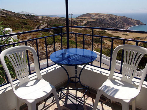Vista Mare Milos Provatas Exterior foto