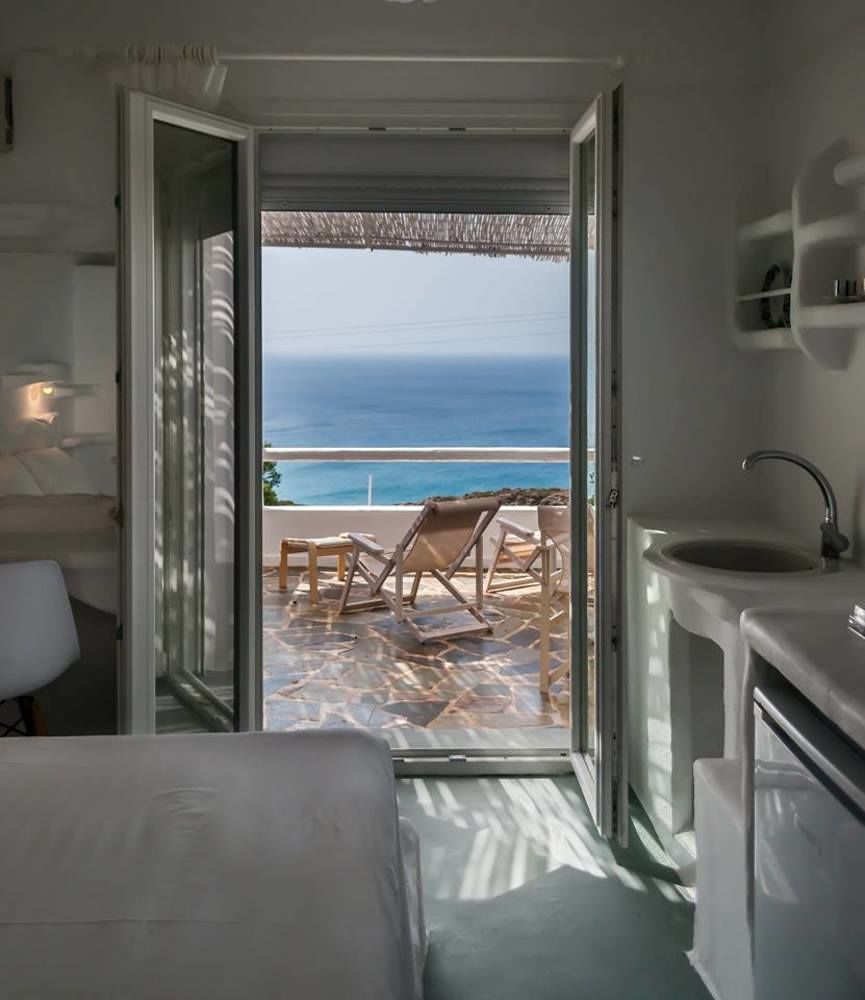 Vista Mare Milos Provatas Exterior foto