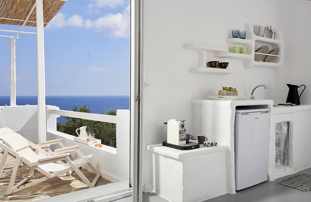 Vista Mare Milos Provatas Exterior foto
