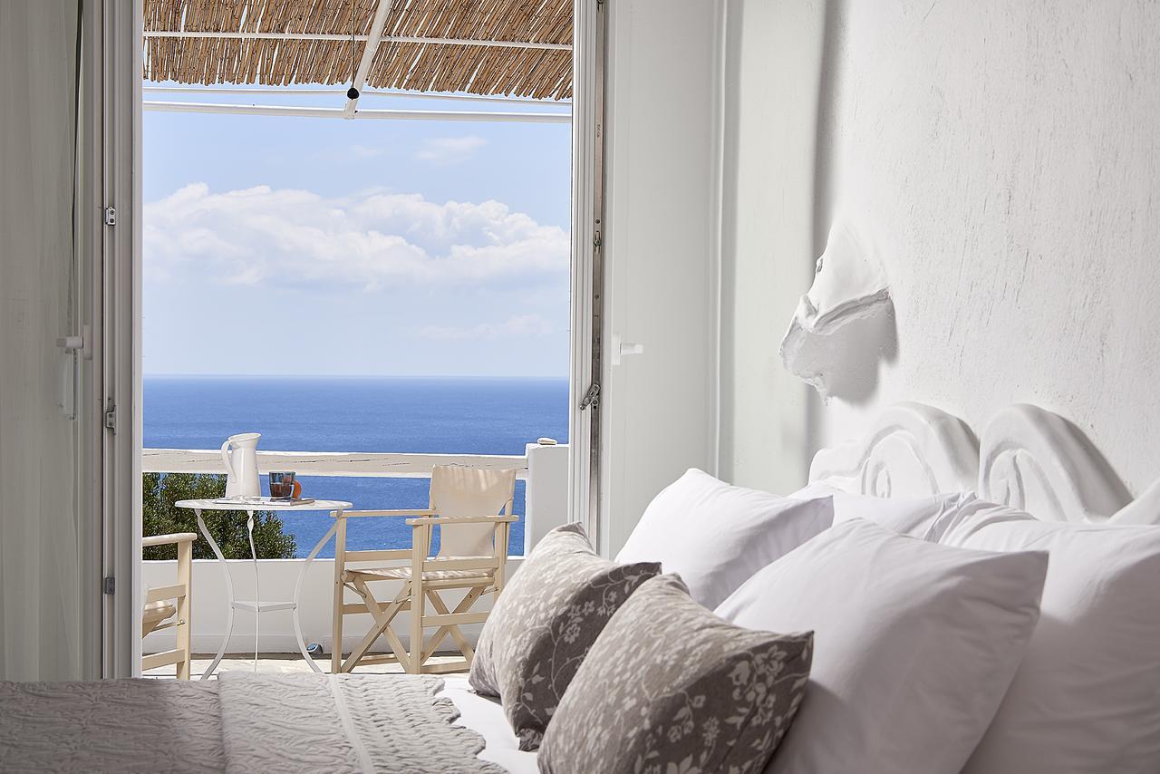 Vista Mare Milos Provatas Exterior foto