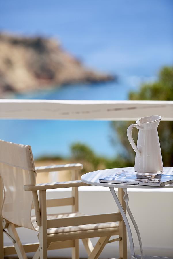 Vista Mare Milos Provatas Exterior foto