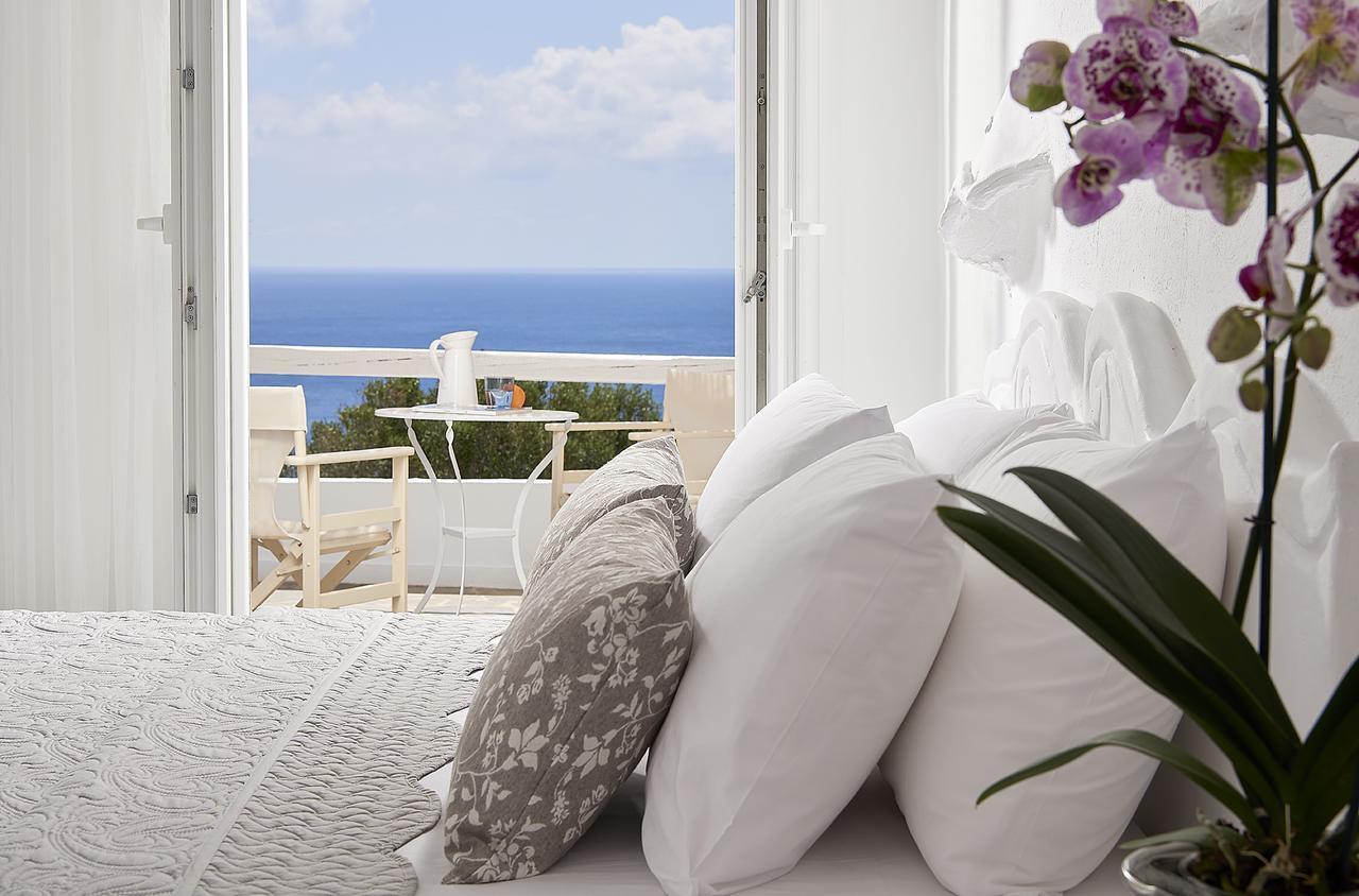 Vista Mare Milos Provatas Exterior foto