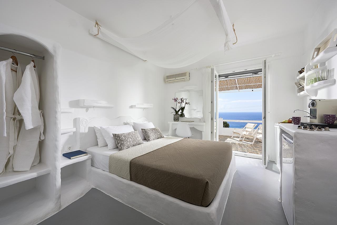Vista Mare Milos Provatas Exterior foto