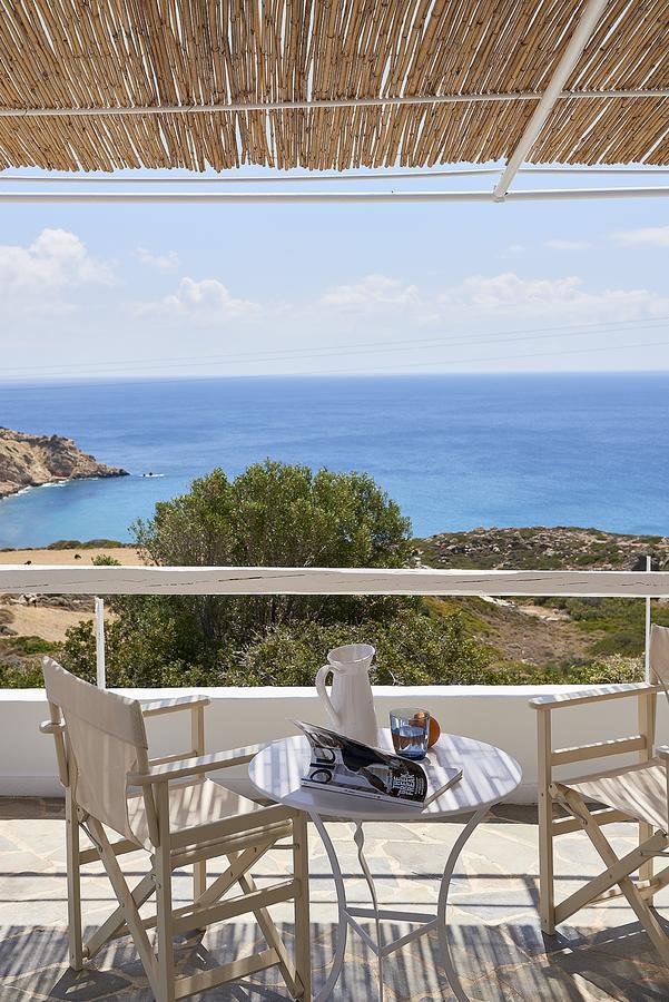 Vista Mare Milos Provatas Exterior foto