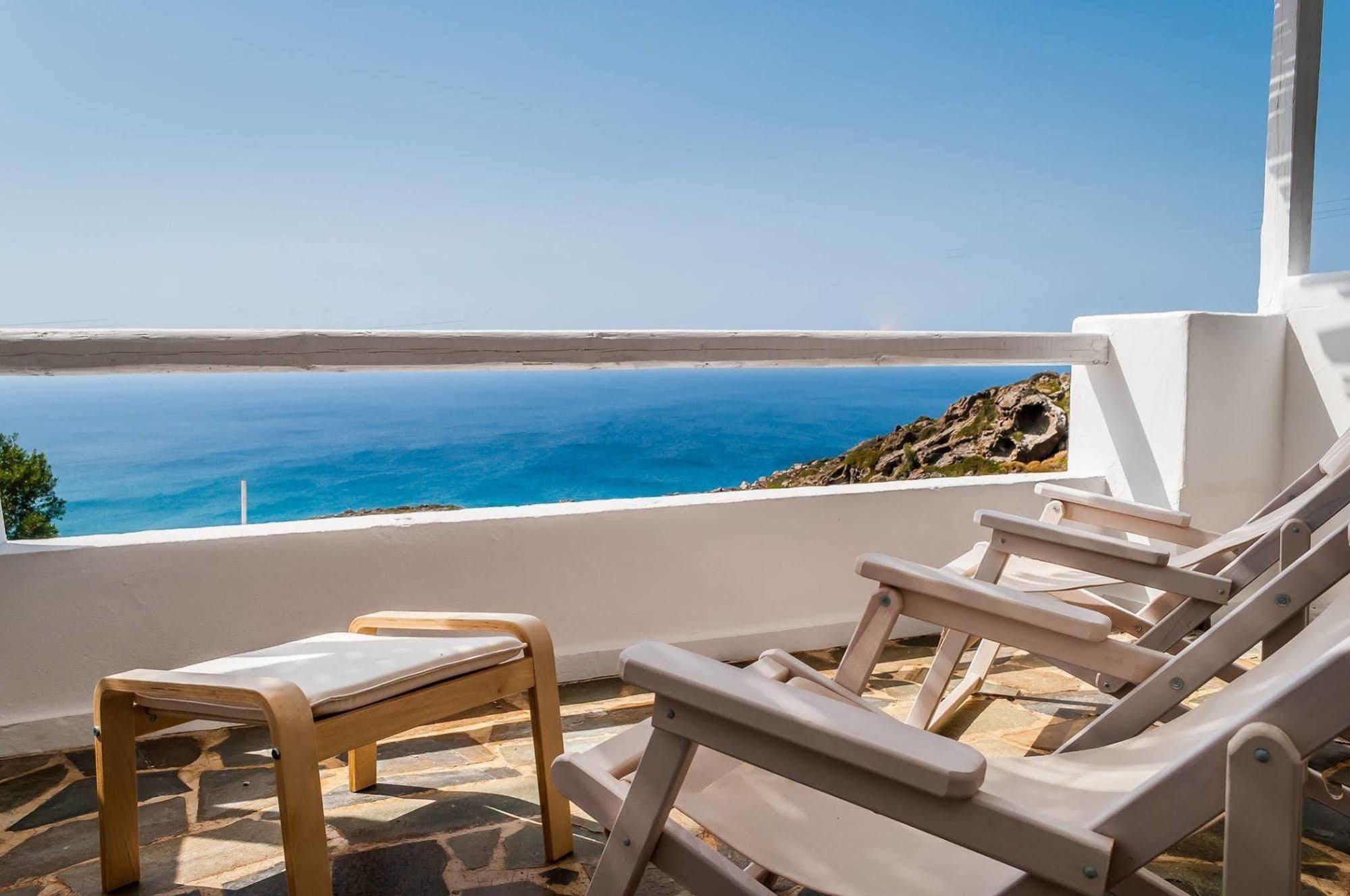 Vista Mare Milos Provatas Exterior foto