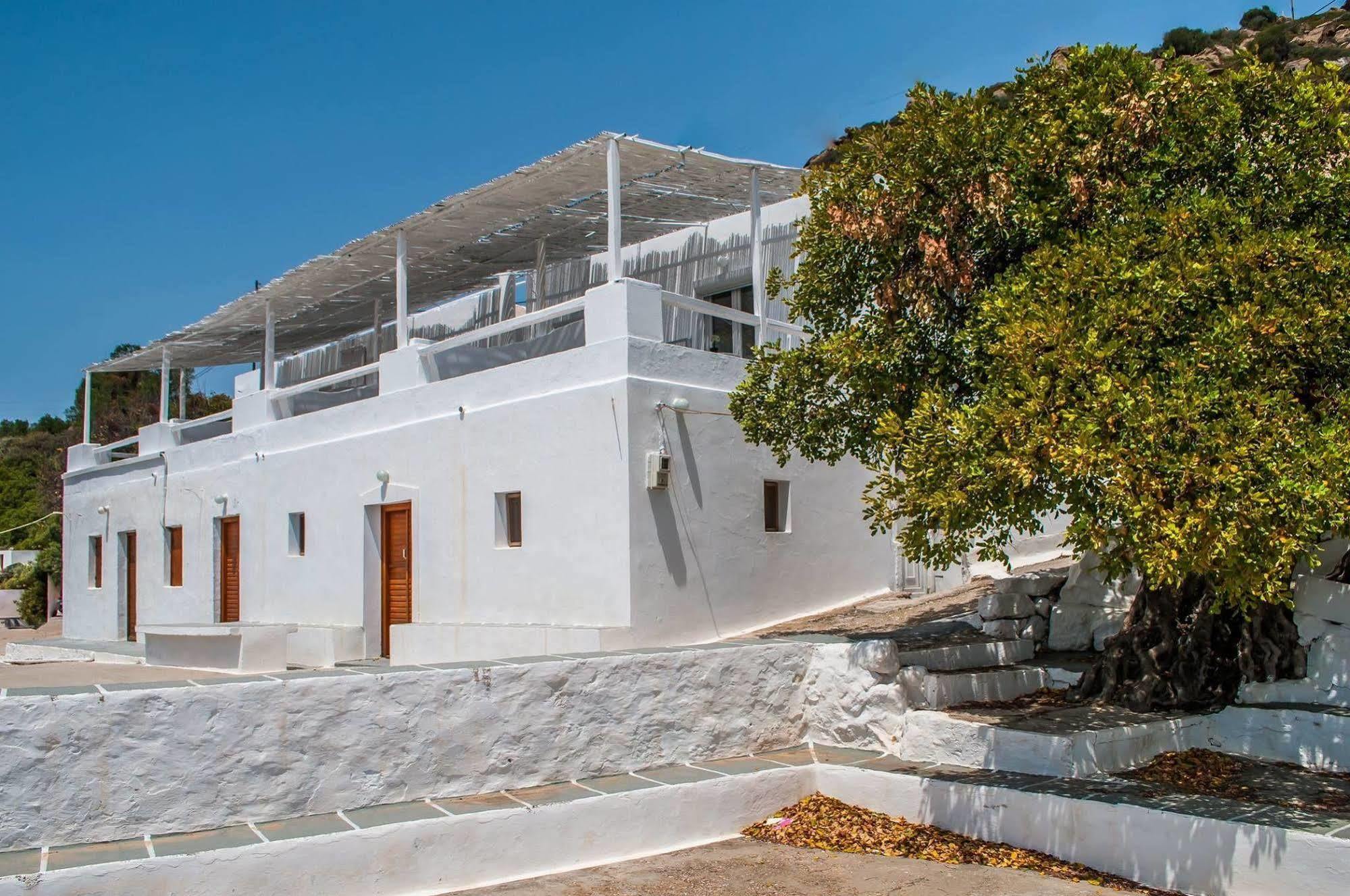 Vista Mare Milos Provatas Exterior foto
